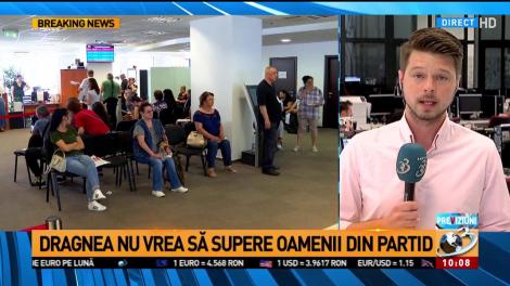 Noi tensiuni &icirc;ntre Tudose și Dragnea. Majorările salariale, &icirc;n pericol