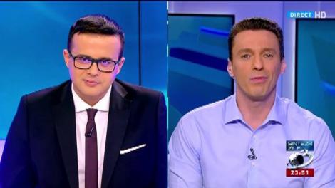 Mircea Badea: Domnul Doru Țuluș are o sufragerie de baron local. Cât câștigă ăștia de la DNA?