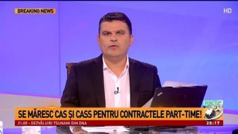 Liviu Pop: Nu vor fi &icirc;ngheţate angajările nici &icirc;n Educaţie, nici &icirc;n Sănătate