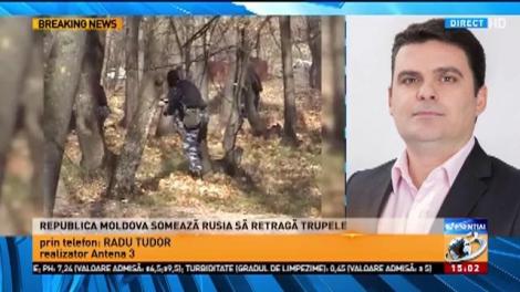 Republica Moldova, mesaj fără precedent pentru Rusia