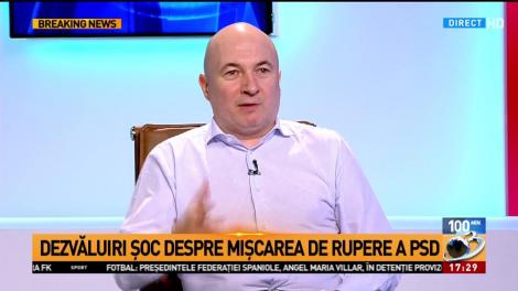 Codrin Ștefănescu: Oamenii care au trădat nu pot să reformeze nimic