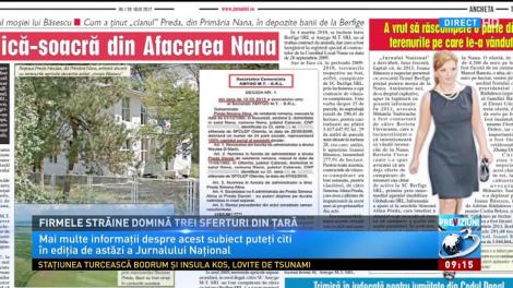 Firmele străine domină trei sferturi din ţară. În ce județe sunt fruntași antreprenorii români