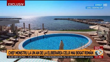 Miliardarul care a &icirc;ngrozit cu lăutari o plajă &icirc;ntreagă. Chef monstru pentru Ioan Niculae la un an de la eliberare
