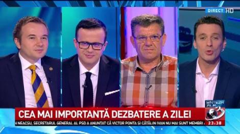 Mircea Badea: Înregistrarea pe care am auzit-o este absolut dezgustătoare