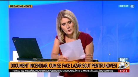 Eugen Nicolicea demontează răspunsul procurorului general