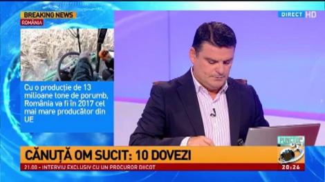 Viorica Dăncilă, despre premierul Cănuţă, om sucit