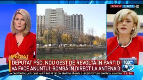 Corina Creţu, anunţ crucial pentru Rom&acirc;nia