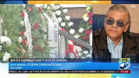 4 milioane de români, morți în 10 ani din cauze medicale