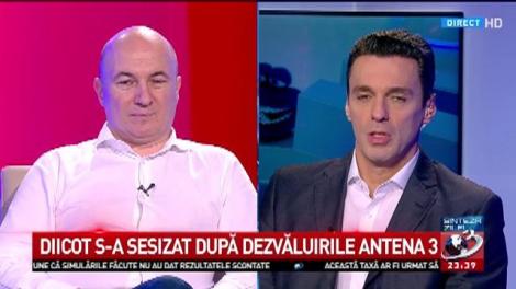 Mircea Badea: „Nu e nicio Albă ca Zăpada acest domn Berbeceanu”