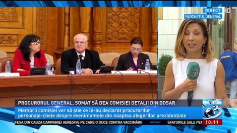 Comisia privind alegerile din 2009, &icirc;n război cu Augustin Lazăr
