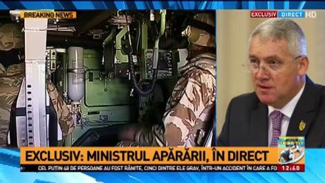 Klaus Iohannis convoacă CSAT pe tema planului de &icirc;nzestrare a Armatei