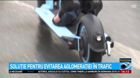 Myway Inokim - soluția eficientă pentru traficul din București