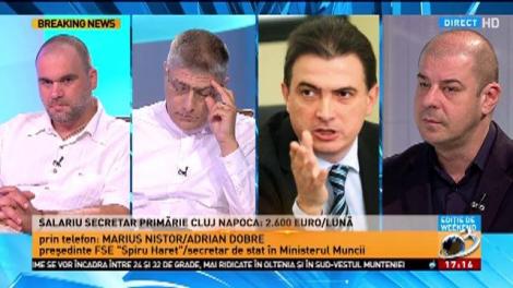 Baronii locali, salarii c&acirc;t președintele Rom&acirc;niei