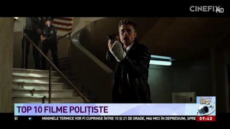 Top 10 cele mai bune filme polițiste