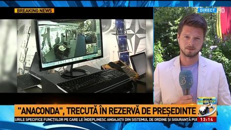 Klaus Iohannis a trecut &icirc;n rezervă 10 generali SRI