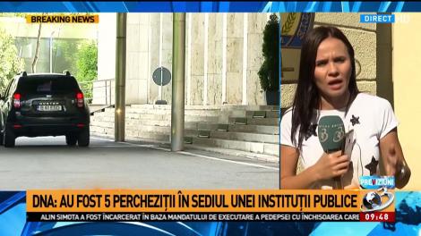 Roxana Ciucă, detalii despre perchezițiile procurorilor DNA în instituțiile publice