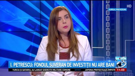 Plata salariilor este în pericol, avertizează fostul ministru de finanțe Ioana Petrescu