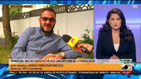 Declarație șocantă a unui senator