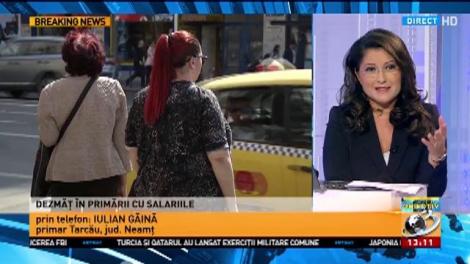 Edilul din Tarcău, jud Neamț: Va fi nevoie de un punct de echilibru total &icirc;n această țară