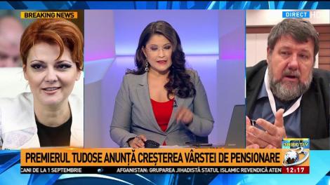 Ministrul Muncii, explicații &icirc;n premieră despre v&acirc;rsta de pensionare