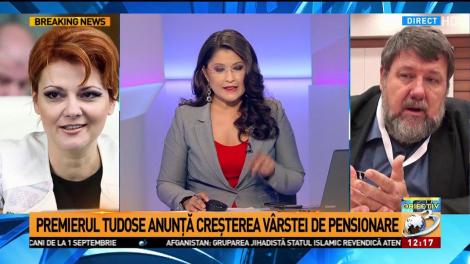 Ministrul Muncii, explicații în premieră despre vârsta de pensionare