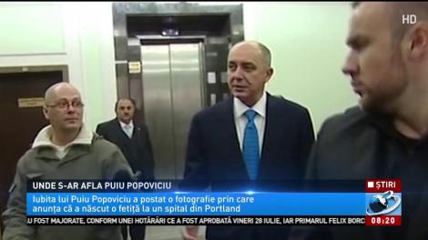 Unde s-ar afla Puiu Popoviciu și ce avere are acesta