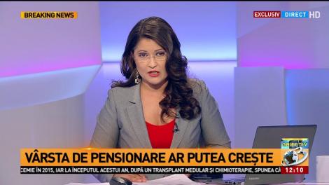 Vârsta de pensionare ar putea crește. Când ar urma să iasă românii la pensie. Premierul Mihai Tudose a oferit mai multe explicații