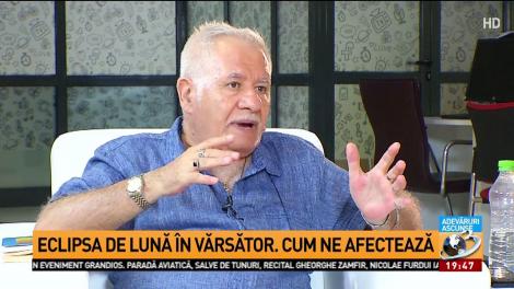 Cum ne afectează eclipsa de lună din 7 august