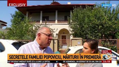 Dezvăluiri: Omul de afaceri Puiu Popoviciu, fiul croitoresei lui Ceaușescu