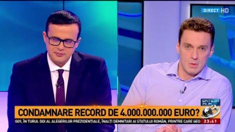 Mircea Badea: La un moment dat cei care protestau pentru Roşia Montană au avut o problemă să ne înjure pe noi, Badea şi Gâdea