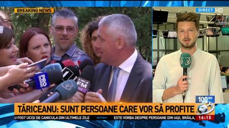 Liviu Dragnea, din nou &icirc;n vacanță