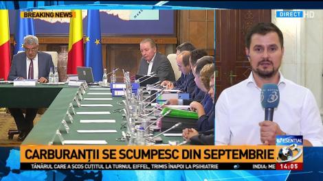 Tensiuni &icirc;n coaliție: ALDE nu știa de scumpiri