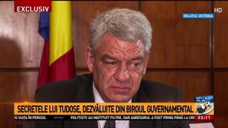 Mihai Tudose, despre achizițiile de ambulanțe