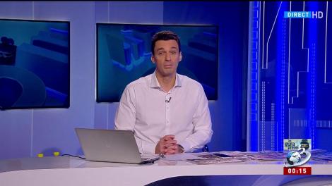 Mircea Badea: „Mi se pare ironia vieții felul în care ăștia cu hashtag rezist se gândesc să se ducă la CEDO!”