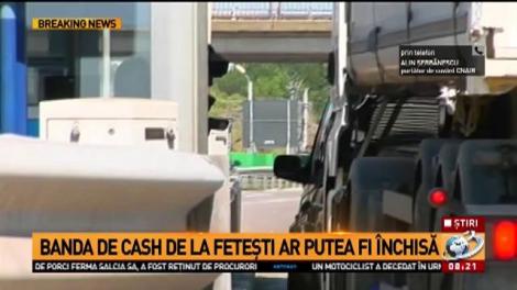 Atenție, șoferi! Punctul de taxare de la Fetești ar putea fi închis în perioada 11-15 august