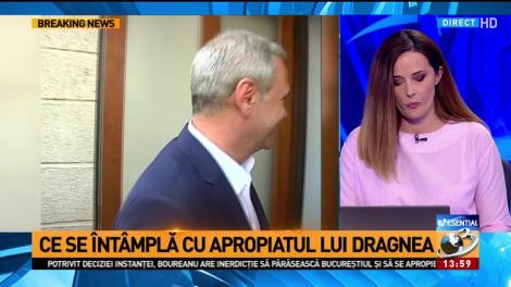 Administratorul fermei de porci a fiului lui Livu Dragnea a fost eliberat