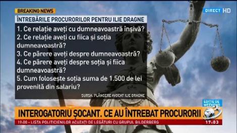 Document exploziv din dosarul &icirc;n care este implicat omul lui Dragnea