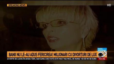 Milionari cu divorţuri de lux cărora banii nu le-au adus fericirea