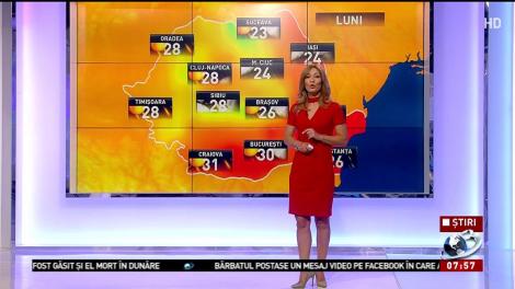 Vești de ULTIMĂ ORĂ din partea meteorologilor. Ce se întâmplă cu vremea în România. Prognoza meteo pentru următoarele trei zile