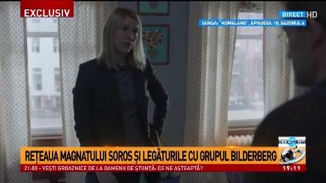 Interesele grupurilor oculte din România. Legăturile lui George Soros cu Grupul Bilderberg