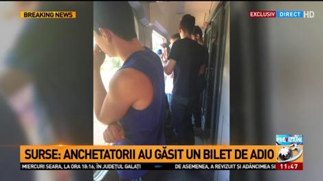 Primele imagini de la locul &icirc;n care o femeie și trei copii au sf&acirc;rșit sub roțile trenului București-Constanța