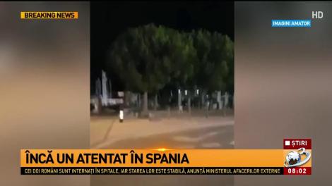 Spania, sub teroare! &Icirc;ncă un atac terorist &icirc;ntr-o zonă turistică