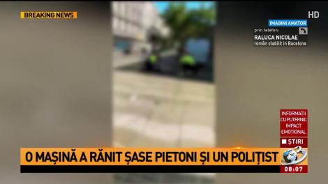 Clipe de groază trăite de rom&acirc;nii din Spania! &rdquo;E panică și foarte multă agitație. Sunt sute, dacă nu mii de turiști!&rdquo;