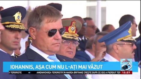 Politikix: Cum punctează Iohannis la capitolul imagine