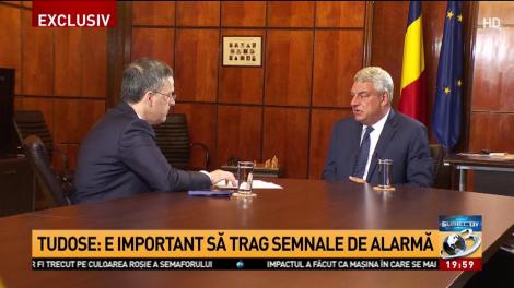 Mihai Tudose vorbește deschis despre remaniere. Ce spune despre reproșurile aduse miniștrilor