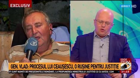 Ce face azi șeful Securității lui Ceaușescu