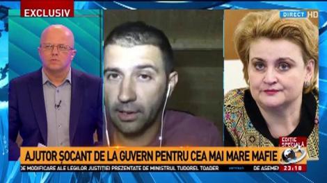 Ajutor șocant de la Guvern pentru cea mai mare mafie. Vestea care îi va bucura pe cei care au distrus România