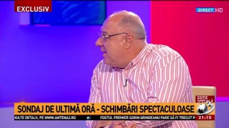 Sondaj Avangarde: Trei sferturi dintre români sunt neîncrezători în procuratură