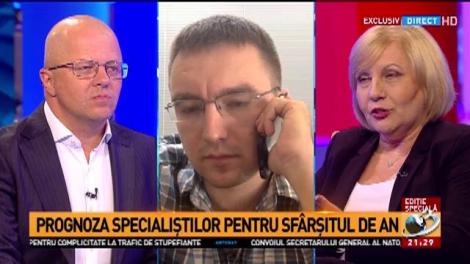 Fenomenele meteo extreme, pericol uriaș. Ce spun specialistii