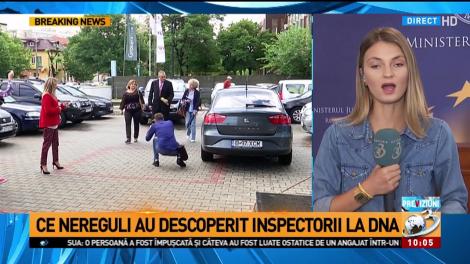 Zi decisivă pentru Laura Codruța Kovesi. Ce nereguli au descoperit inspectorii la DNA